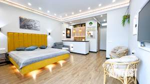 1-к квартира, посуточно, 45м2, 5/16 этаж