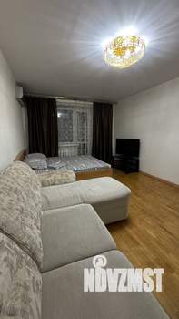 1-к квартира, посуточно, 38м2, 5/9 этаж