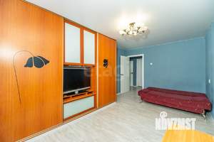 1-к квартира, на длительный срок, 37м2, 5/5 этаж