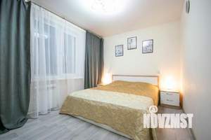 2-к квартира, посуточно, 45м2, 1/1 этаж
