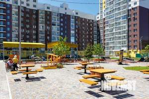 1-к квартира, посуточно, 30м2, 1/1 этаж