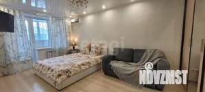 1-к квартира, на длительный срок, 35м2, 1/10 этаж