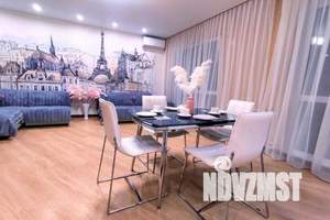 2-к квартира, посуточно, 65м2, 10/18 этаж