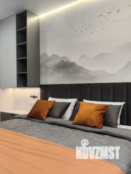 2-к квартира, посуточно, 52м2, 2/9 этаж