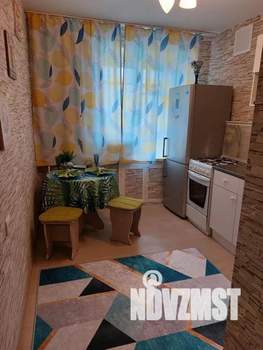 1-к квартира, посуточно, 35м2, 8/12 этаж