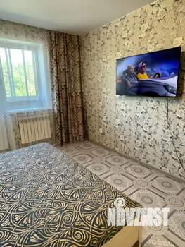2-к квартира, посуточно, 41м2, 3/9 этаж