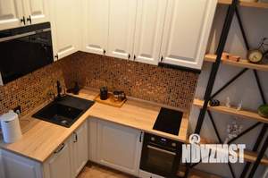 1-к квартира, посуточно, 45м2, 5/5 этаж