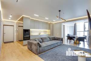 2-к квартира, посуточно, 52м2, 14/25 этаж