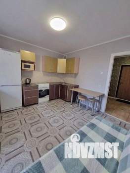 1-к квартира, посуточно, 44м2, 1/1 этаж