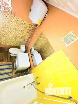 1-к квартира, посуточно, 33м2, 9/9 этаж