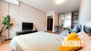 1-к квартира, посуточно, 30м2, 7/12 этаж