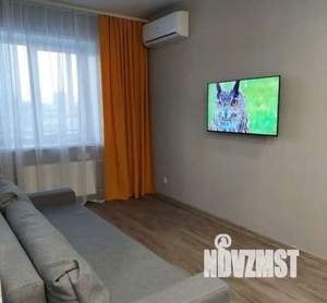 1-к квартира, посуточно, 38м2, 1/1 этаж