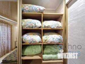 3-к квартира, посуточно, 74м2, 14/14 этаж