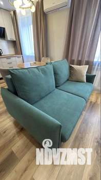 1-к квартира, посуточно, 53м2, 1/1 этаж