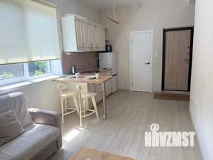 1-к квартира, посуточно, 36м2, 3/3 этаж