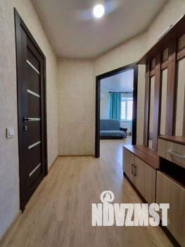 1-к квартира, посуточно, 33м2, 1/1 этаж