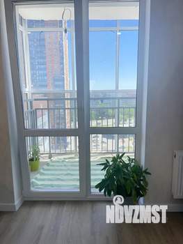 1-к квартира, посуточно, 35м2, 12/13 этаж