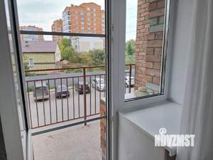 1-к квартира, посуточно, 36м2, 2/9 этаж