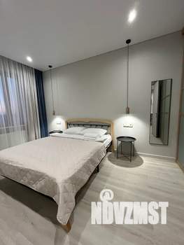 2-к квартира, посуточно, 40м2, 17/24 этаж