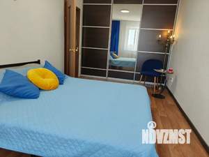 1-к квартира, посуточно, 40м2, 2/9 этаж