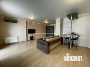 1-к квартира, на длительный срок, 53м2, 9/25 этаж