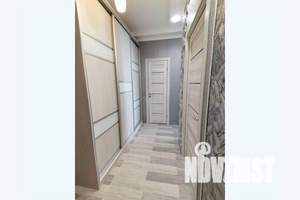 1-к квартира, посуточно, 43м2, 10/10 этаж