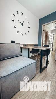 1-к квартира, посуточно, 34м2, 2/10 этаж