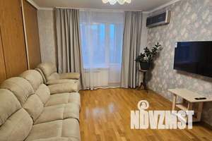 2-к квартира, посуточно, 105м2, 4/12 этаж