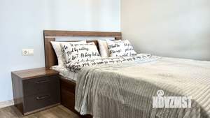 1-к квартира, посуточно, 50м2, 24/25 этаж