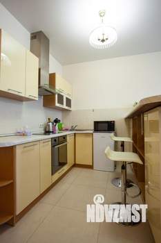 1-к квартира, посуточно, 45м2, 4/22 этаж