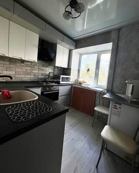 1-к квартира, на длительный срок, 30м2, 4/5 этаж