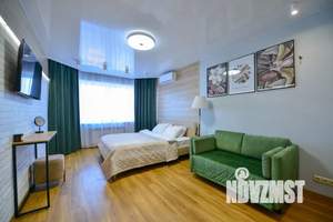 1-к квартира, посуточно, 45м2, 24/24 этаж