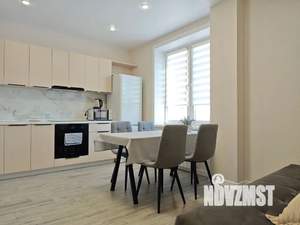 1-к квартира, посуточно, 40м2, 4/8 этаж