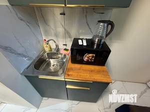 1-к квартира, посуточно, 12м2, 1/1 этаж