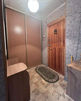 1-к квартира, на длительный срок, 34м2, 4/5 этаж