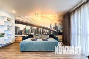 1-к квартира, посуточно, 35м2, 10/19 этаж