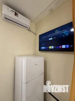 1-к квартира, посуточно, 26м2, 1/1 этаж