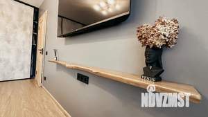 1-к квартира, посуточно, 34м2, 2/10 этаж