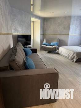 1-к квартира, посуточно, 45м2, 3/12 этаж