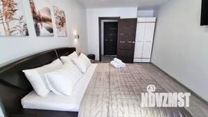 2-к квартира, посуточно, 44м2, 1/1 этаж