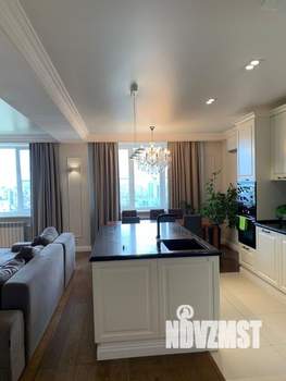 3-к квартира, на длительный срок, 100м2, 20/28 этаж