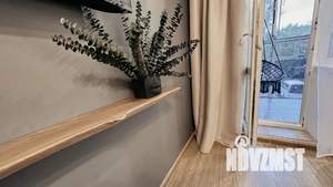 1-к квартира, посуточно, 34м2, 2/10 этаж