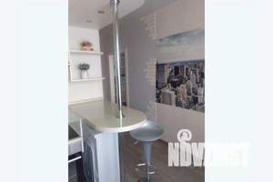 1-к квартира, посуточно, 38м2, 15/22 этаж