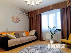 3-к квартира, посуточно, 70м2, 1/1 этаж