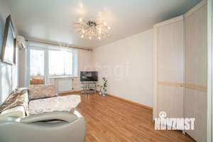 1-к квартира, на длительный срок, 32м2, 3/6 этаж