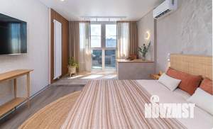 2-к квартира, посуточно, 50м2, 18/24 этаж