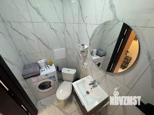 1-к квартира, посуточно, 21м2, 1/1 этаж