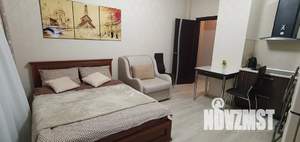 Студия квартира, посуточно, 25м2, 13/27 этаж