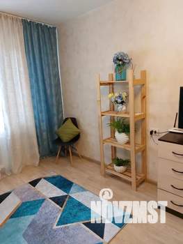 1-к квартира, посуточно, 35м2, 8/12 этаж