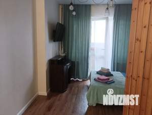 1-к квартира, посуточно, 50м2, 2/16 этаж